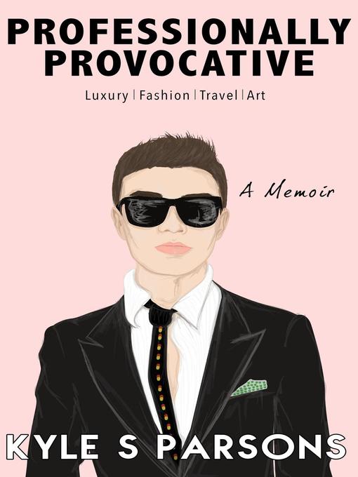 Cover image for Professionally Provocative